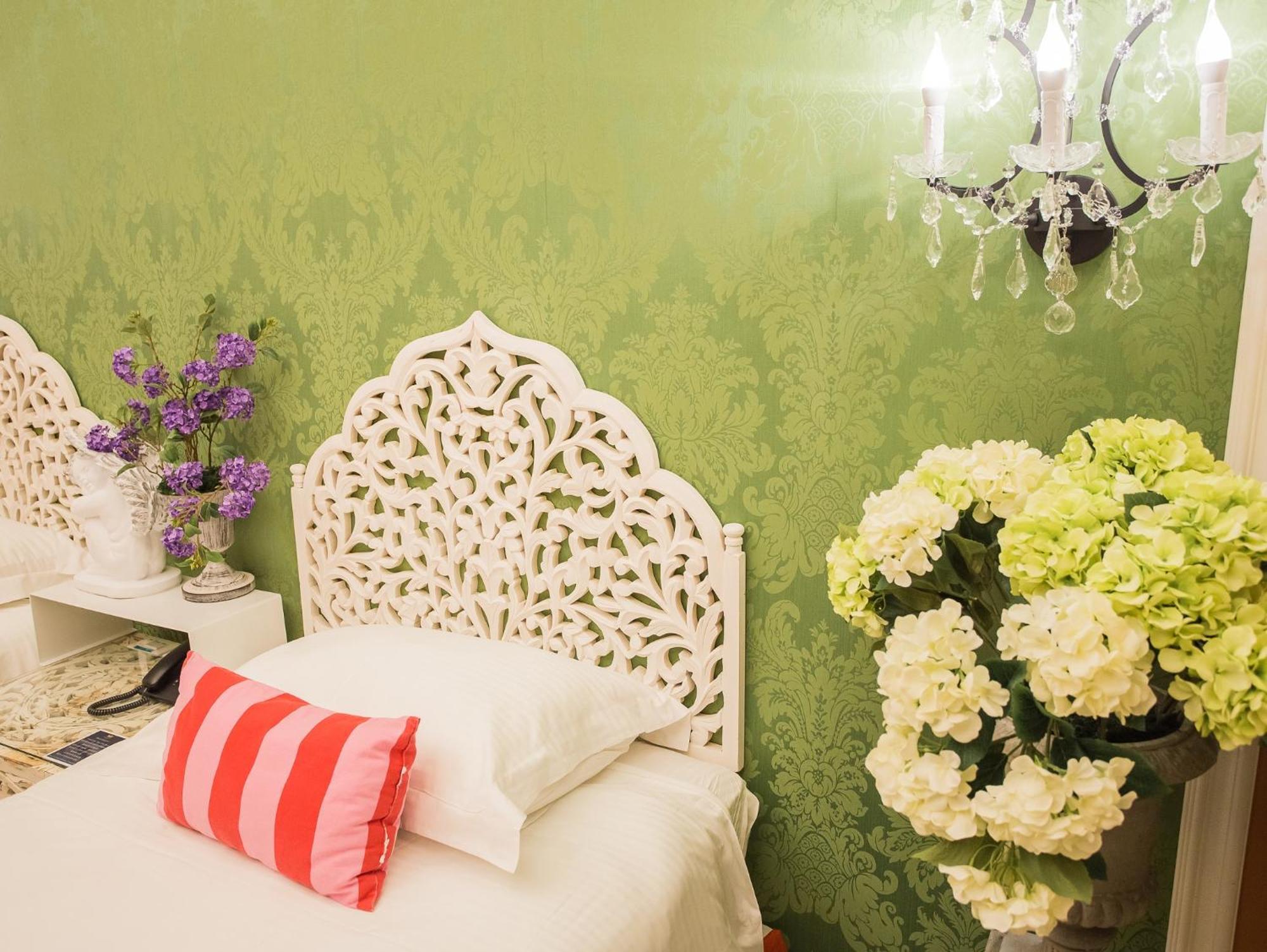 Anna King Hotel Цзяи Экстерьер фото