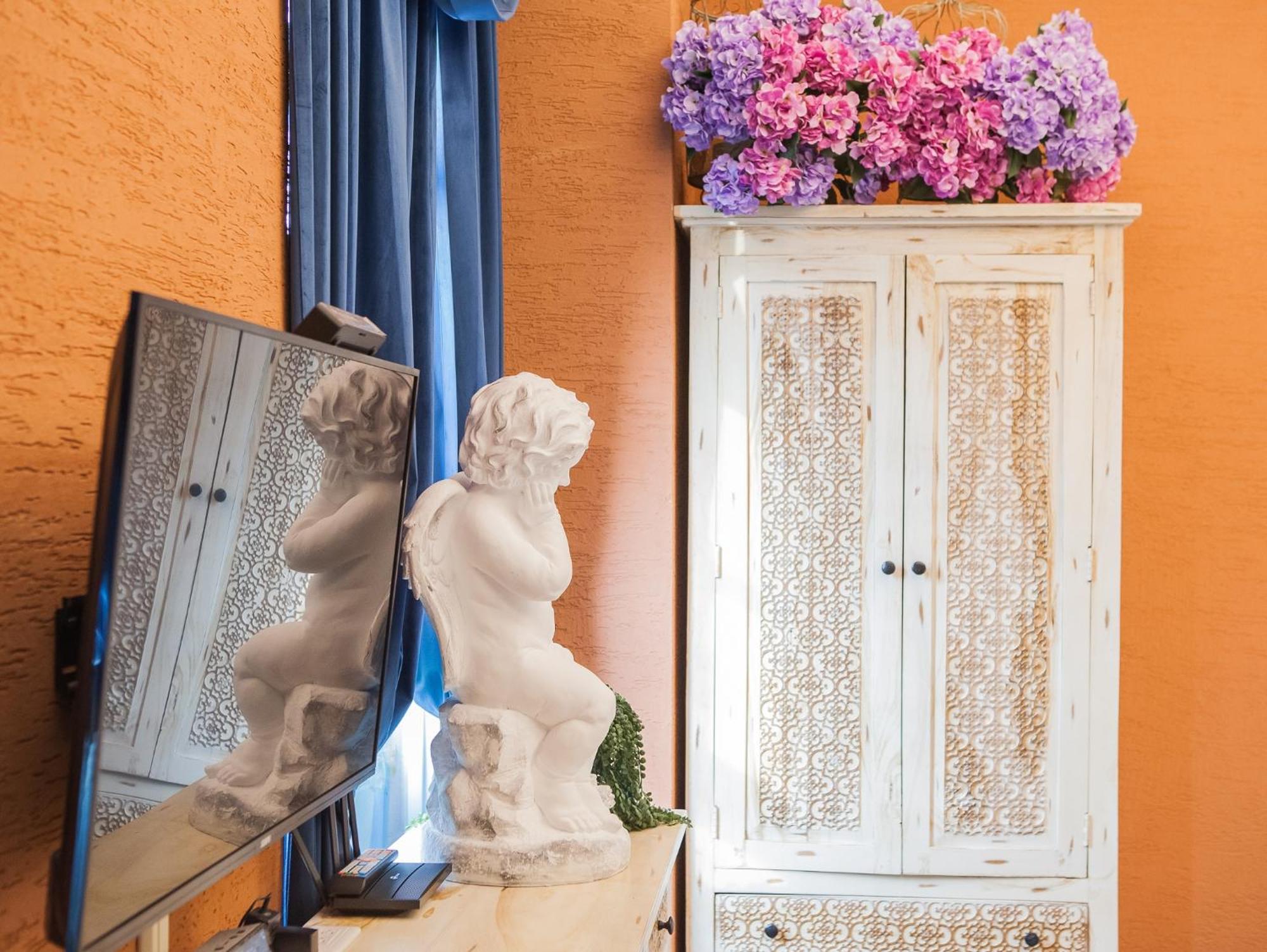 Anna King Hotel Цзяи Экстерьер фото