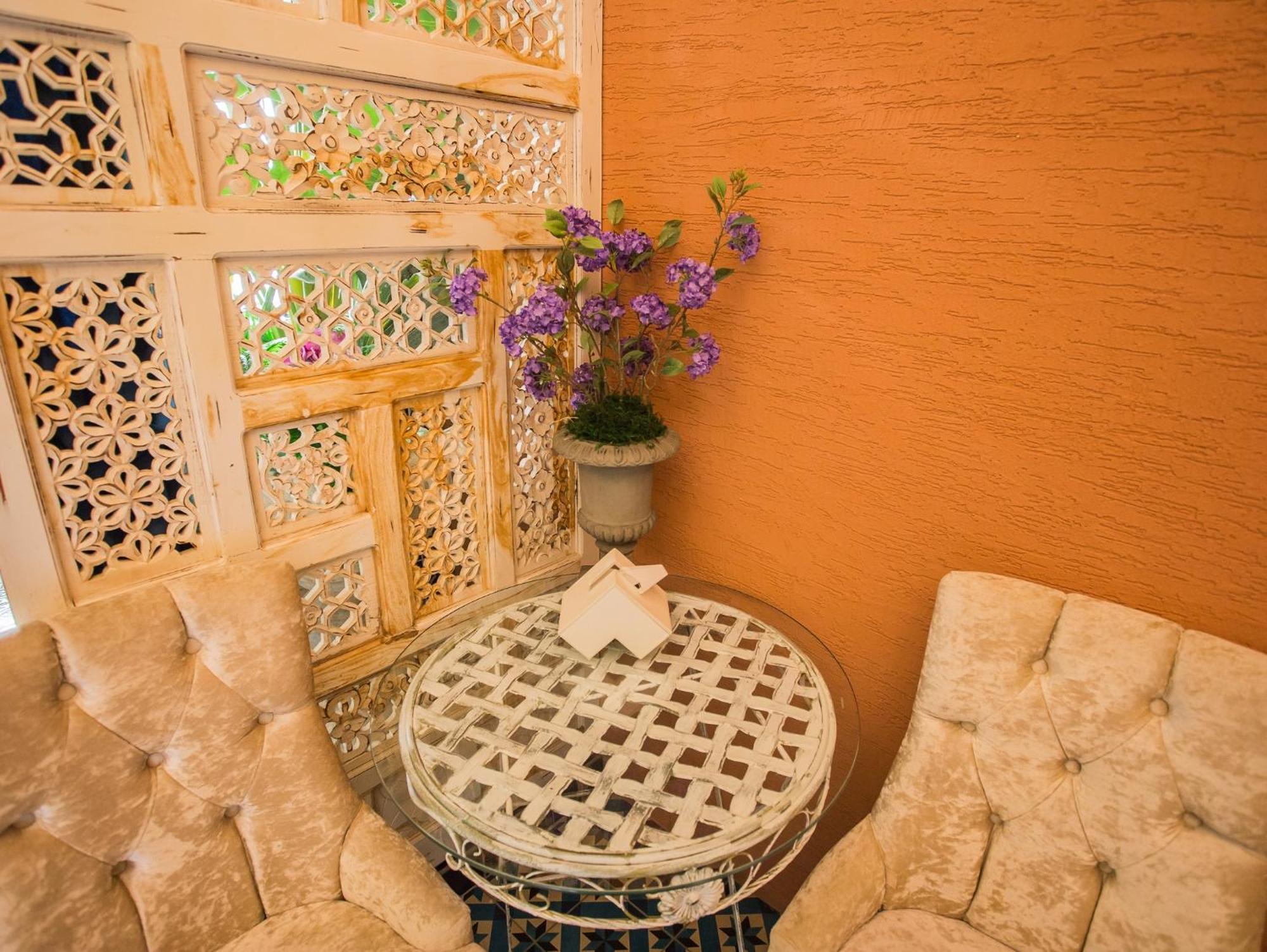 Anna King Hotel Цзяи Экстерьер фото