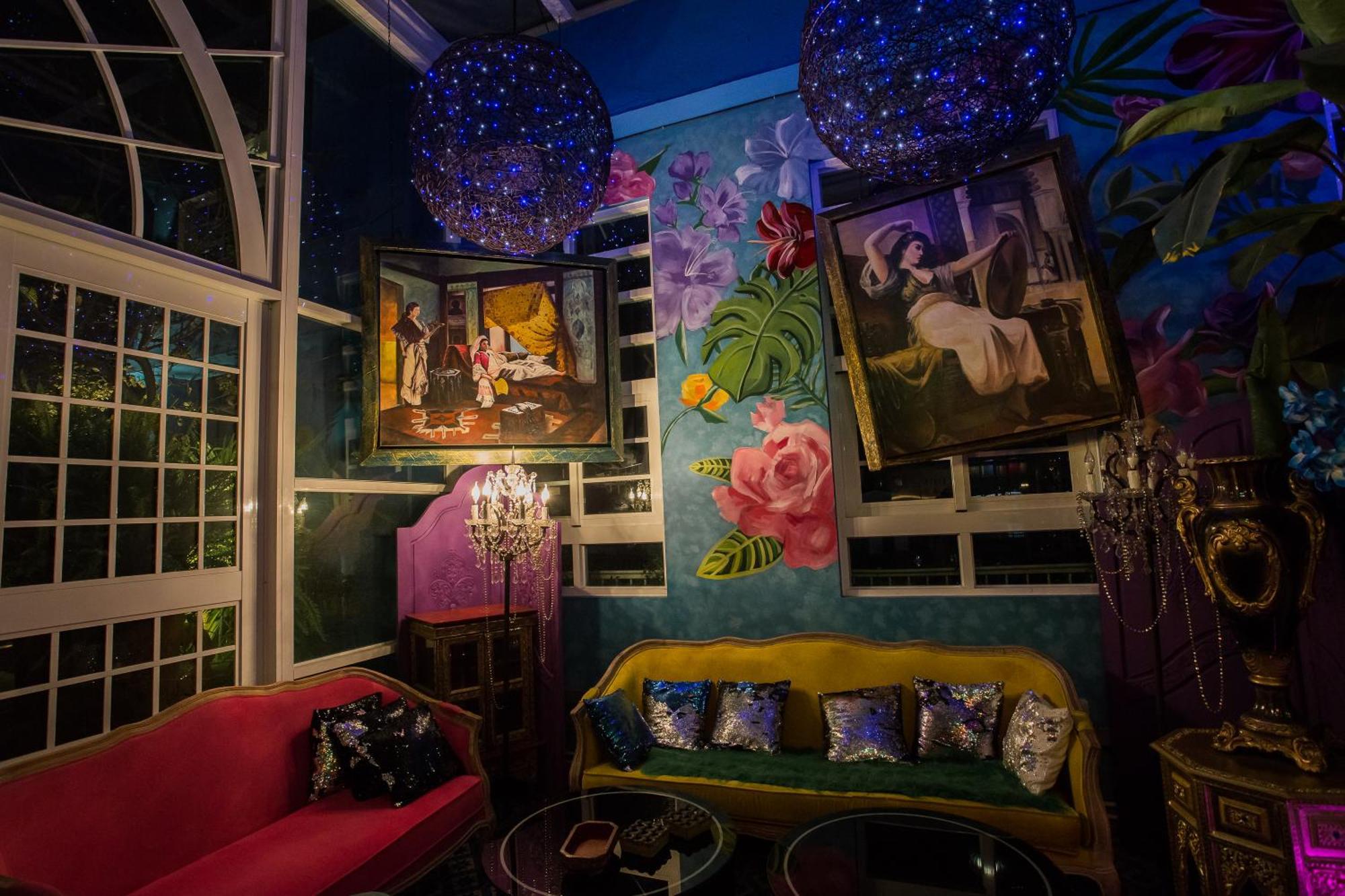 Anna King Hotel Цзяи Экстерьер фото