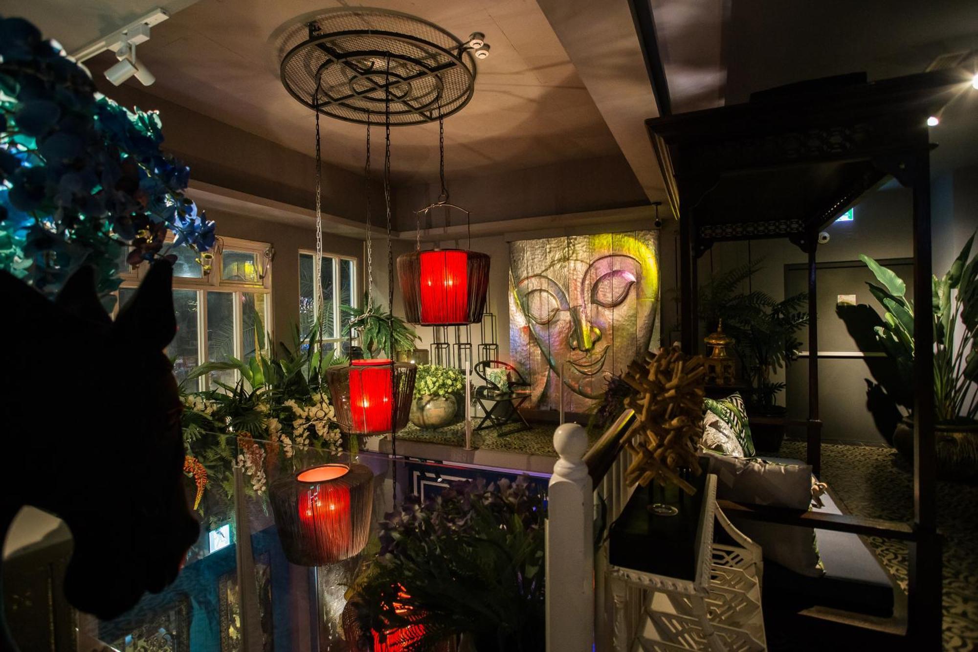 Anna King Hotel Цзяи Экстерьер фото