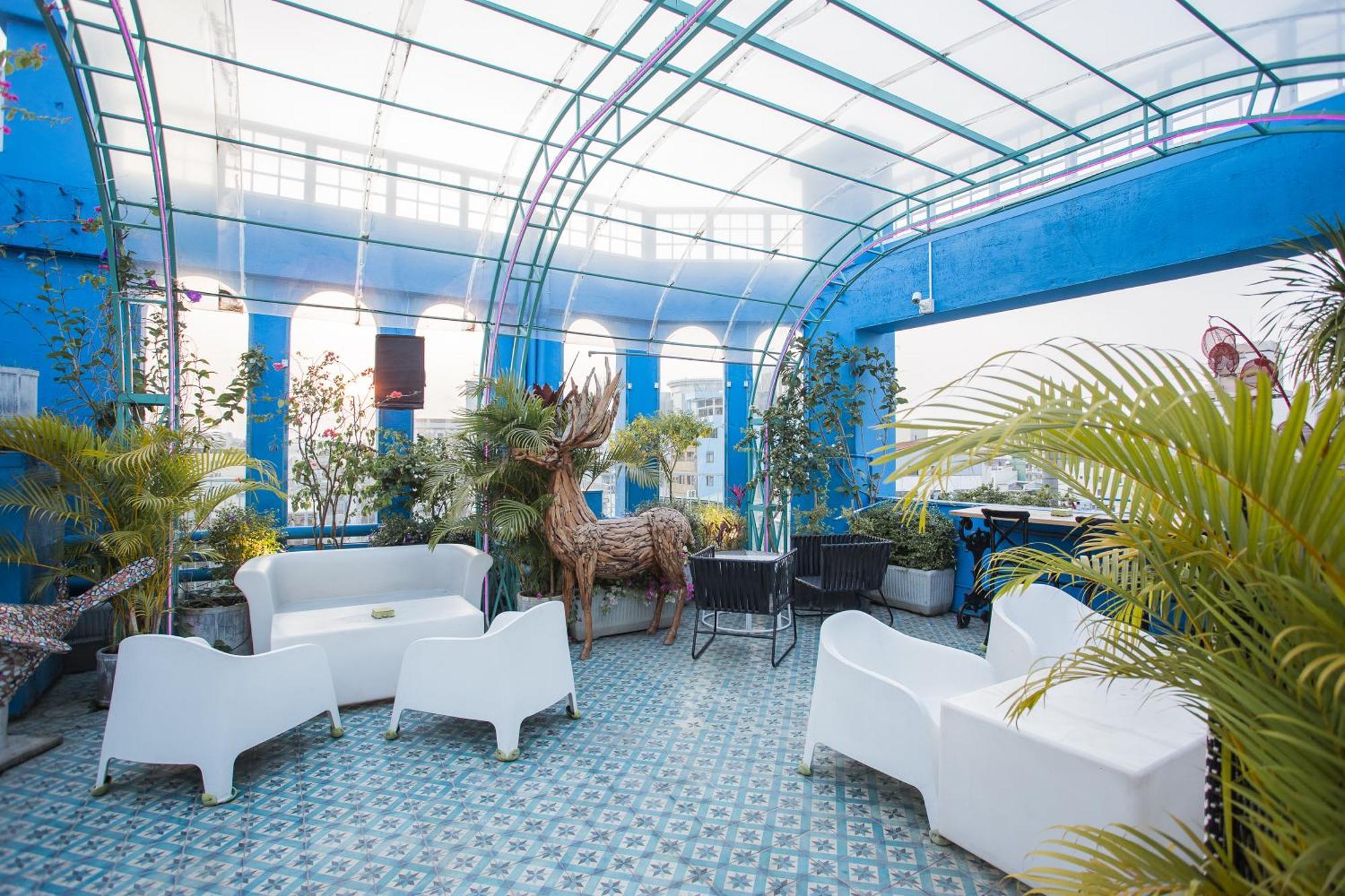 Anna King Hotel Цзяи Экстерьер фото