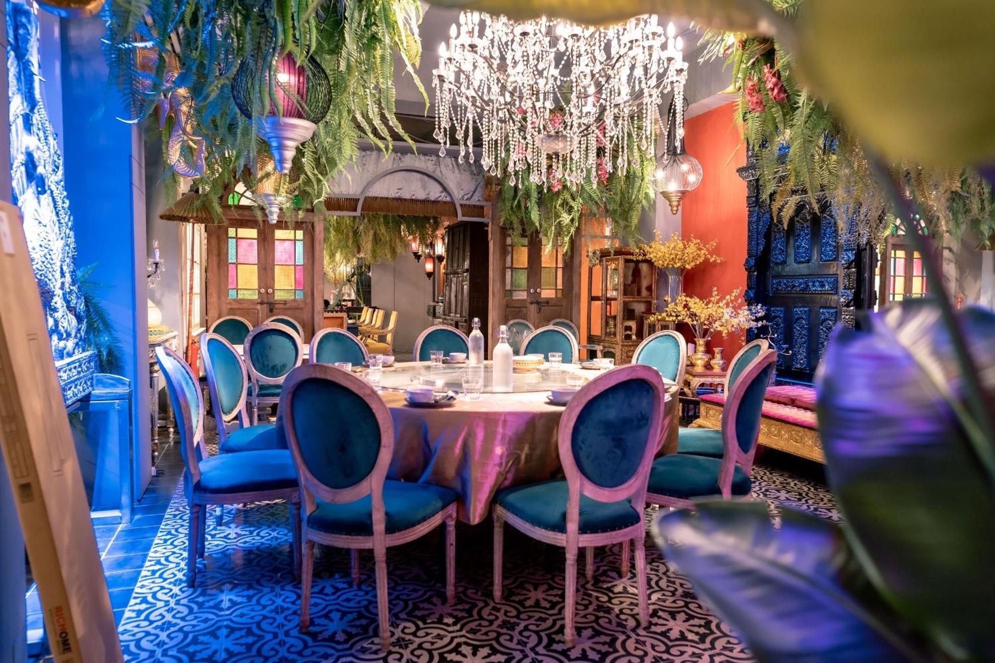 Anna King Hotel Цзяи Экстерьер фото